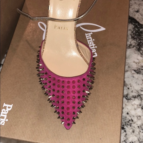 Shoes 85mm - Picture 2 of 5